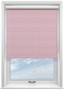 Scallop & Bud, Cosmos - Twist&Fit Roller Blind